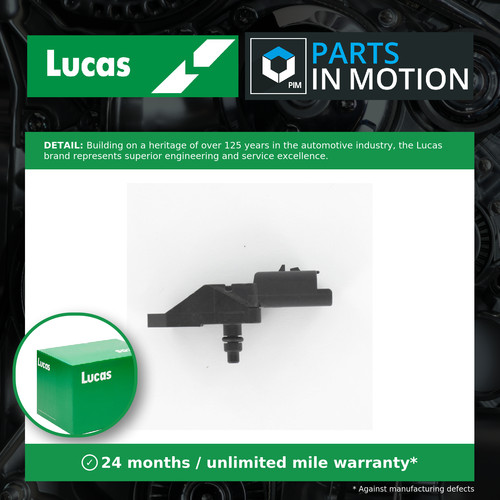 Map sensor fits range rover - map,