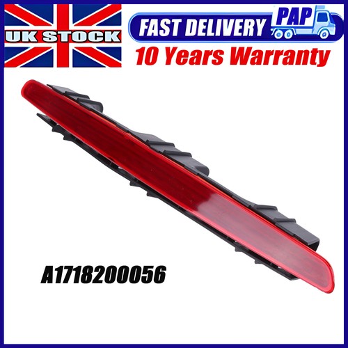 3rd break light red - 3rd,