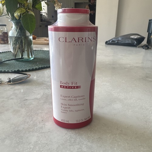 Clarins body fit cream - clarins,