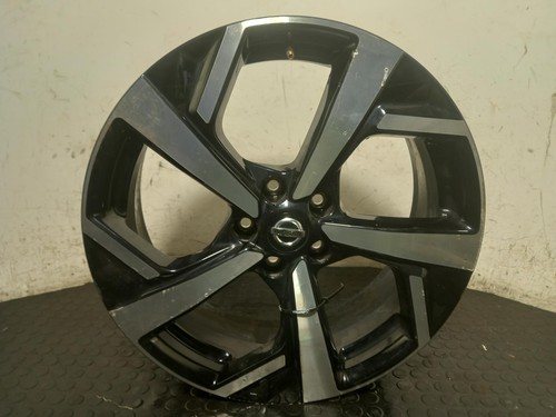 Nissan qashqai alloy - alloy, 19