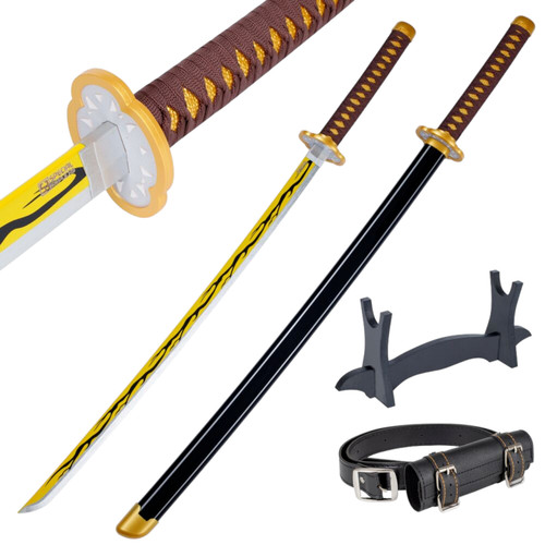 Katana demon slayer zenitsu - katana,
