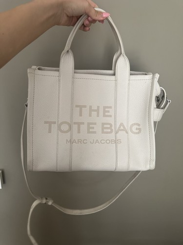 Marc jacob white leather - marc, jacob’s