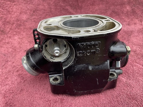 Yamaha 500cylinder barrels - yamaha, tz