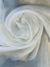 Pure 100% Silk Rarefield Gauze