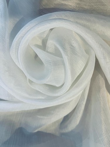 Pure 100 silk - pure, gauze