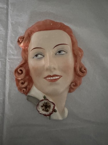 Czechoslovakian art deco wall - czechoslovakian,