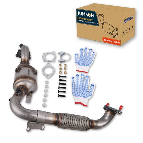 Catalytic converter type - catalytic,