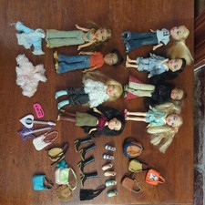 Bratz MGA Dolls Bundle x8 With