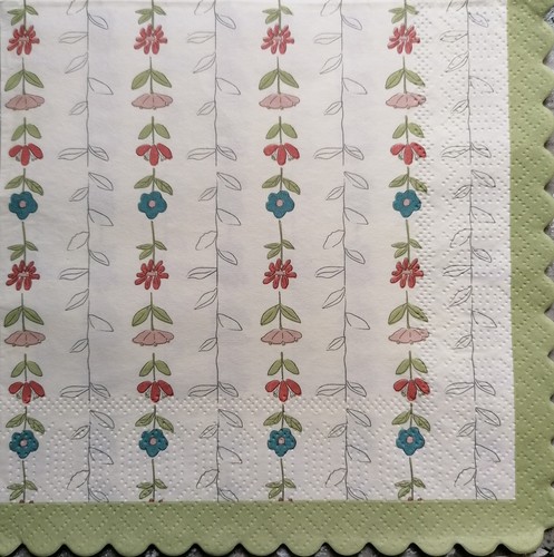 Single paper napkins for - single,