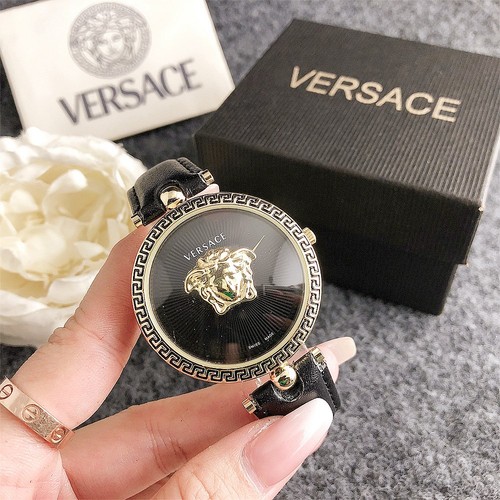 Classic versace quartz watch - classic,