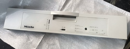 Miele dishwasher g4200 - miele, fascia
