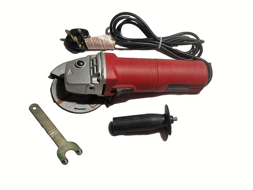 Parkside angle grinder - , 125mm