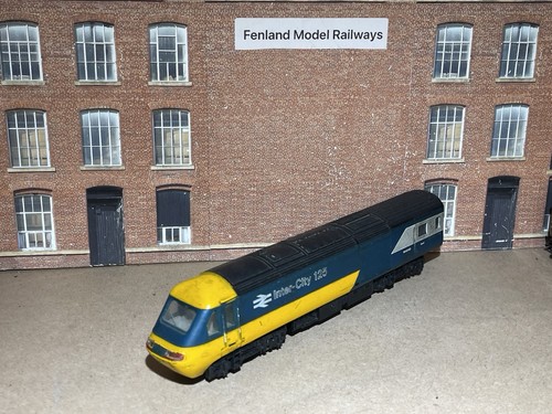 Hornby gauge model railway - gauge,