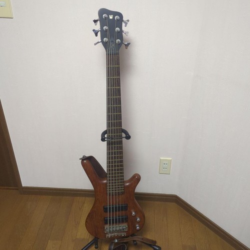 Warwick string bass - 6-string, corvette