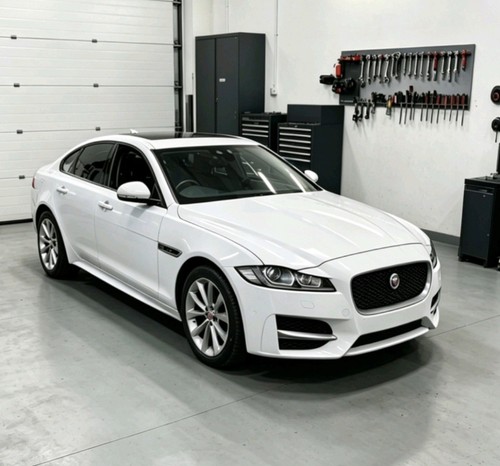 Jaguar sport x260 - jaguar, xf