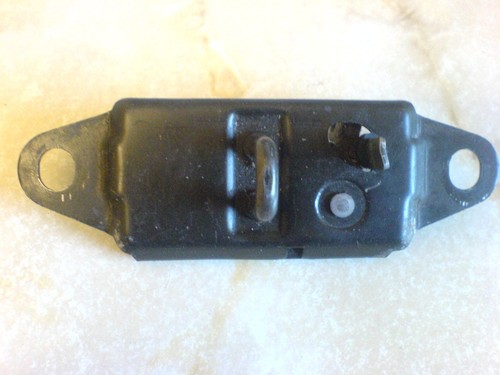 Fiat punto mk2 tailgate catch - tailgate,