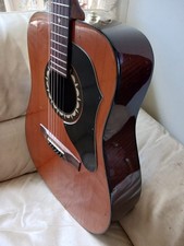 HOFNER 4890  (1974 )  acoustic guitar! Very Rare. Amazing tone!