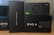 Audient Evo 4 USB Audio