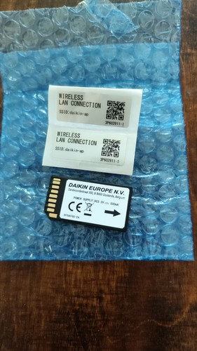 Daikin brp069a78 - daikin,