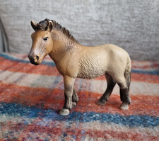 Schleich Przewalski's Mare Horse Model 13620 Retired & Rare
