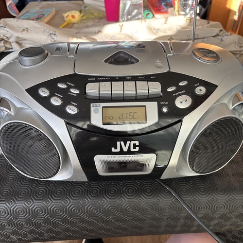 Jvc ex25 portable - jvc, s