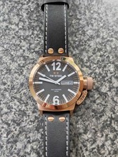 TW Steel CE1021B Rose Gold Men's Watch