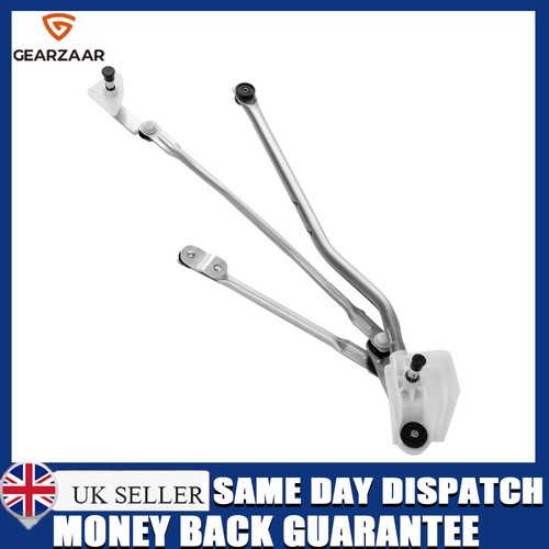 Front windscreen wiper - windscreen, linkage