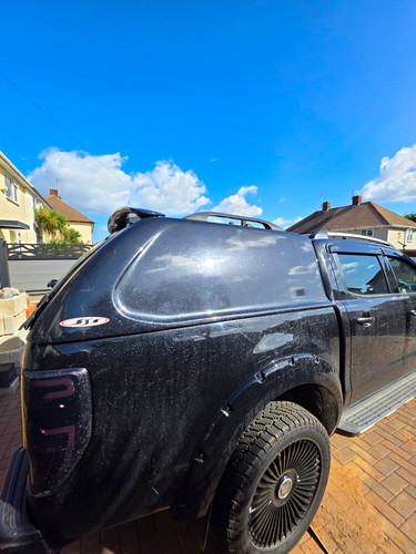 Sjs ford ranger - ford,