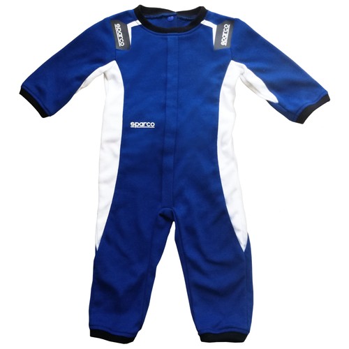 Sparco baby sleepsuit racing - sparco,