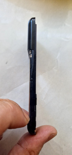 Nokia 8800 sapphire - sapphire, rear