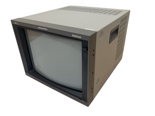 Sony pvm d14l5d trinitron - sony,