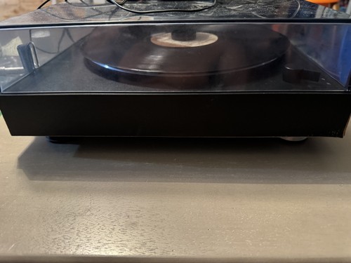Vintage thorens turntable - thorens,