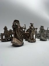 Vintage Gallo Pewter Gold