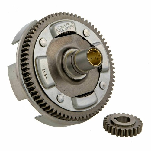 Polini secondary gears 72 - gears, 24/72