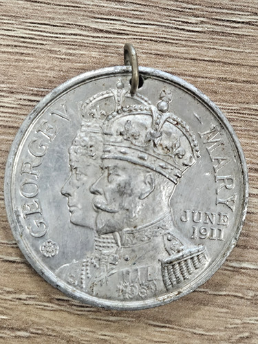 1911 king george queen - 1911, &