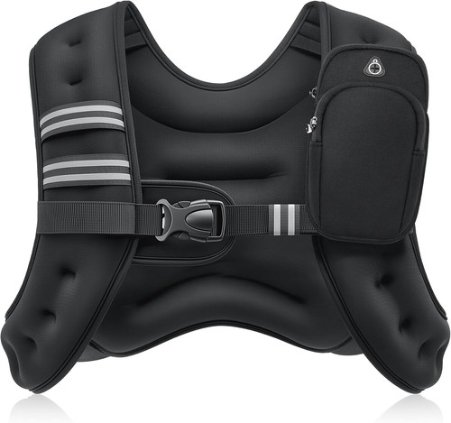9kg weighted vest jacket - 5-9kg,