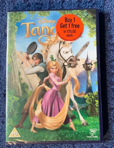 Tangled disney classics no - (disney,