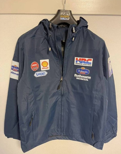 Rothmans honda hrc motogp - honda,