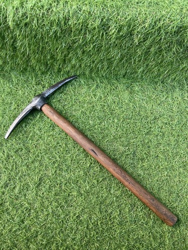 Vintage mini pick axe - mini,