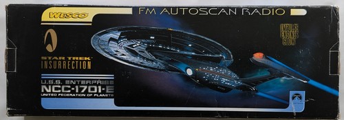 Wesco autoscan radio star - radio,