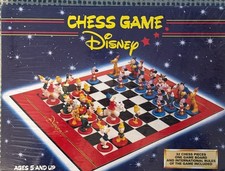 Vintage Disney Boardgame