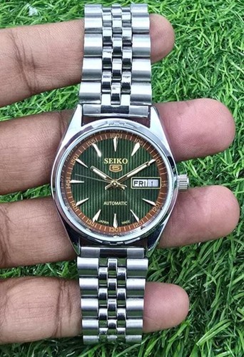 Vintage seiko automatic men - vintage,