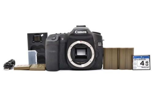Mint canon eos 50d 15 - eos,