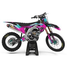 Mx Graphics Fits: Kawasaki KX