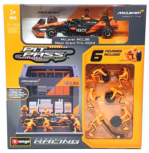 Burago scale 38451 - 1/43,