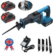 2 Batteries 21V Cordless