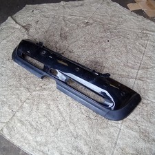 BMW Mini R50/R52/R53 2004-2006 LCi Facelift Rear Bumper Panel in Black