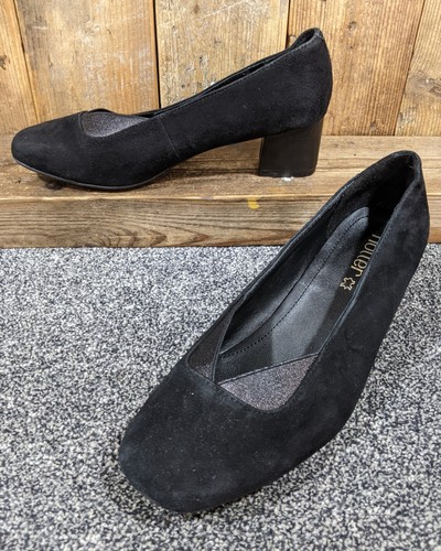 Hotter katya women black - women's,
