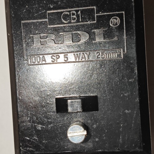 Rdl cb1 way single - cb1, 5