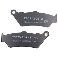 EBC Brake Pads FA209/2 fits
